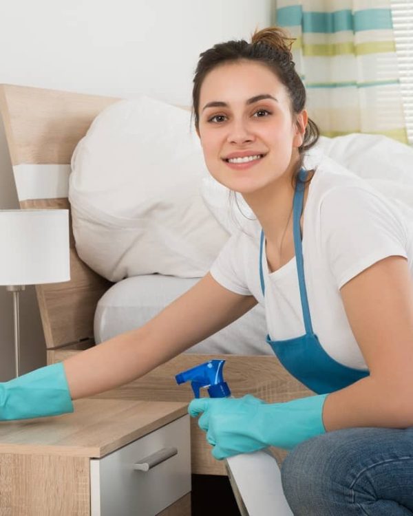 Residential Cleaning